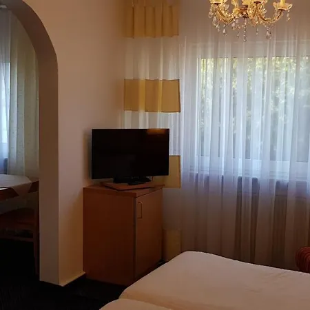 Hotell Beuss Oberursel