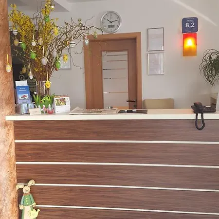 호텔 Beuss 오버우어젤