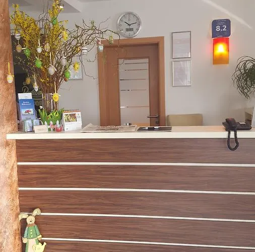 Hotel Beuss Oberursel